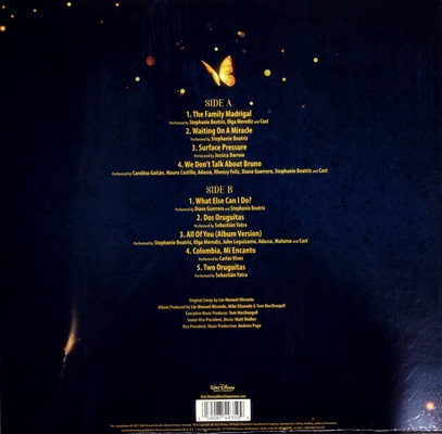 Ost.Encanto 1Lp N.
