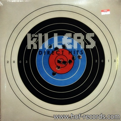 The Killers - Direct Hits 2Lp N.