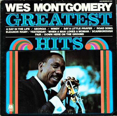 Wes Montgomery - Greatest Hits 1Lp