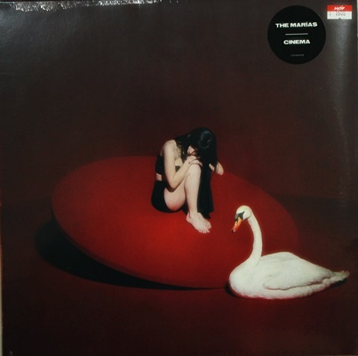 The Marias - Cinema 1Lp N.