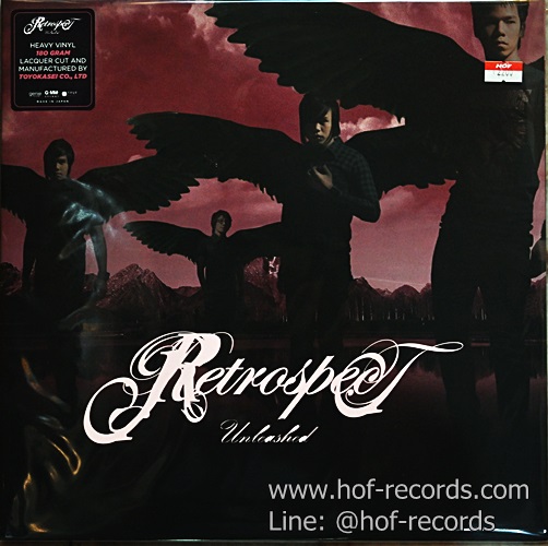 LP Restrospec - Unleashed * New