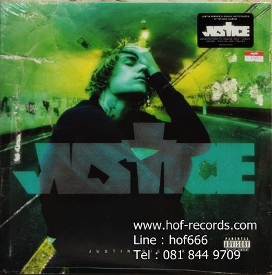 Justin Bieber - Justice 2Lp N.