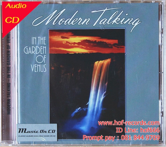 CD Modern Talking -in the garden of venus * New