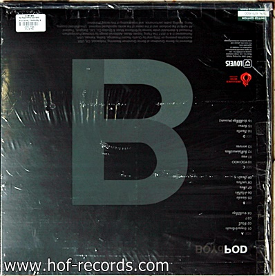 Boyd & Pod - บอยป๊อด * 2Lp N.