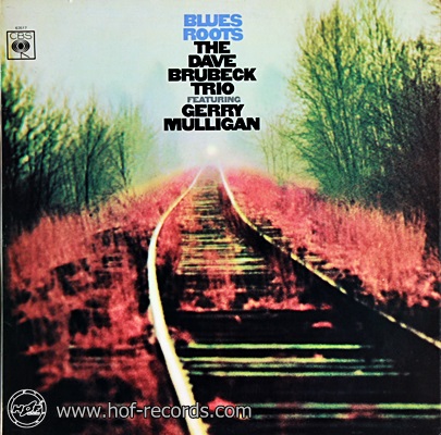 Dave Brubeck Trio - Blues Roots 1969 1lp