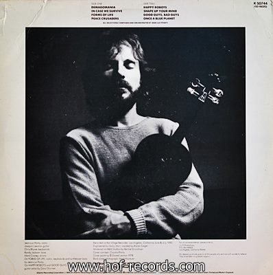 Jean-Luc Ponty - Civilized Evil 1980