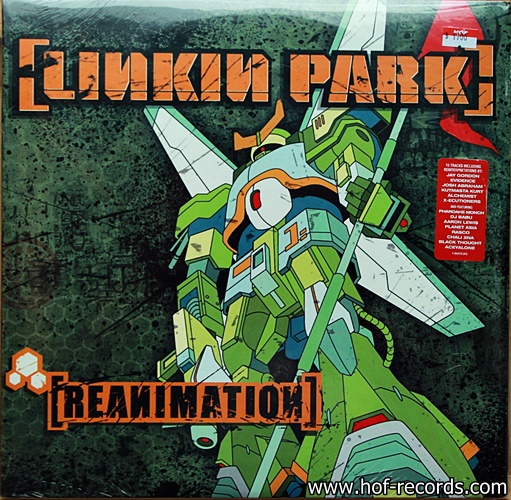 Linkin Park - Reanimation