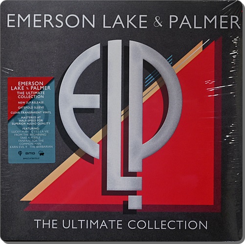 Emerson Lake & Palmer - The Ultimate Collection 2Lp New