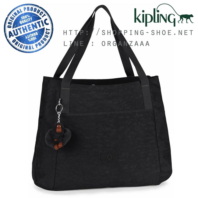 Kipling Pravia - Black (Belgium)