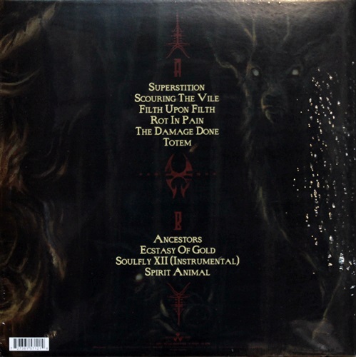 Soulfly - Totem 1Lp New