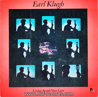Earl Klugh - Living Inside Your Love 1981