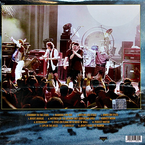 Blue Oyster Cult - a Long Day's Night 2Lp New