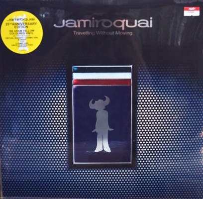Jamiroquai - Travelling Whitout Moving 2Lp N.