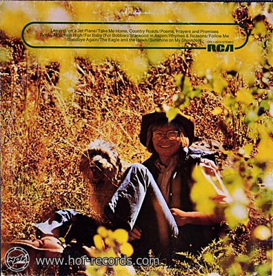 John Denver - Greatest Hits 1lp