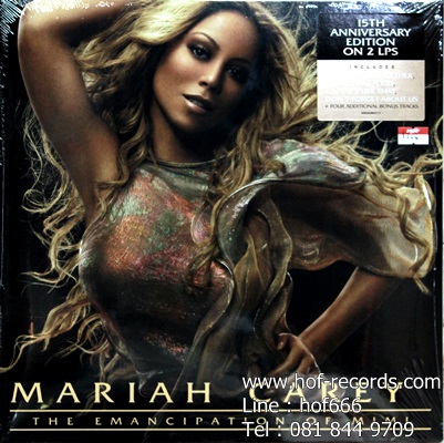 Mariah Carey - The Emancipation Of Mimi 2Lp N.