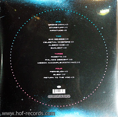 Vangelis - Rosetta 2Lp N.