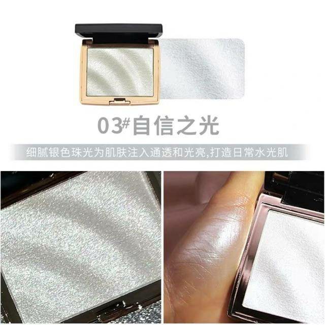 พาเลทไฮไลท์สามมิติ Hojo Highlight งานแท้ หน้าฉ่ำวาว