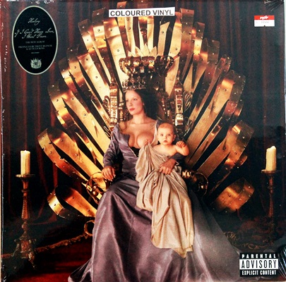 Halsey - If I Can't Have Love, I Want Power 1Lp N.