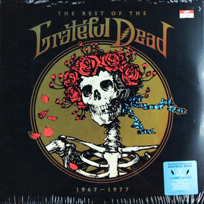 Grateful Dead - The Best Of The Grateful Dead 2Lp N.