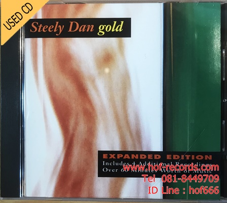 Steely Dan - Gold (US) Used CD 1 Dise VG++ code AAD