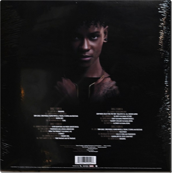 OST. Wakanda Forever 2Lp New