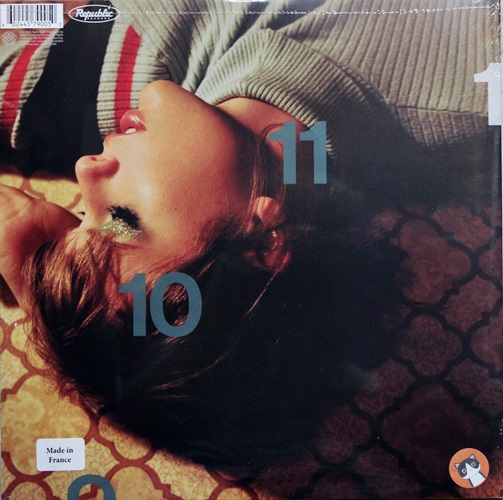 Taylor Swift - Midnights (Green Vinyl) 1Lp New