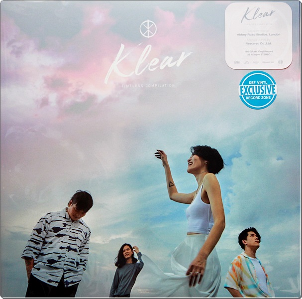 Klear - Timeless Compilation 2Lp New