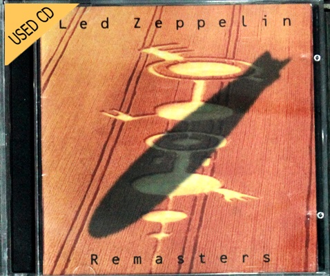 Used CD Led Zeppelin - Remasters (2 dise)