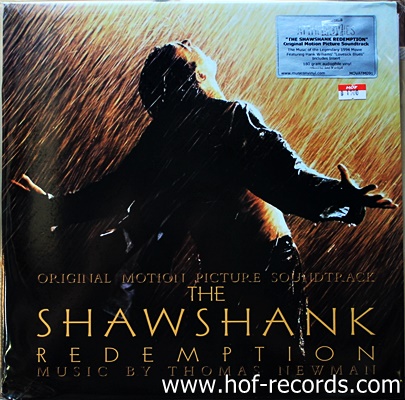 ฺOST. Shawshank N. 2Lp