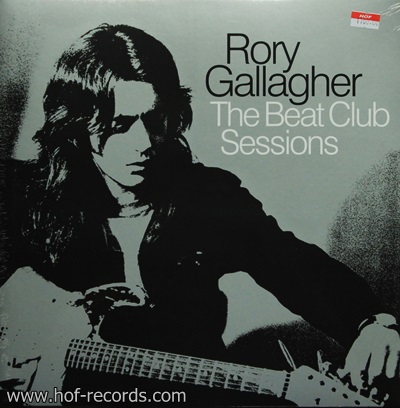 Rory Gallagher - The Beat Club Sessions 2Lp N.