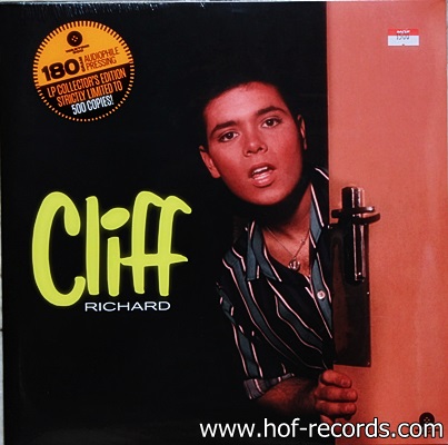 Cliff Richard - Cliff 1Lp New