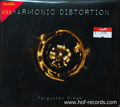 CD Harmonic Distortion - Forgotten Dream *new