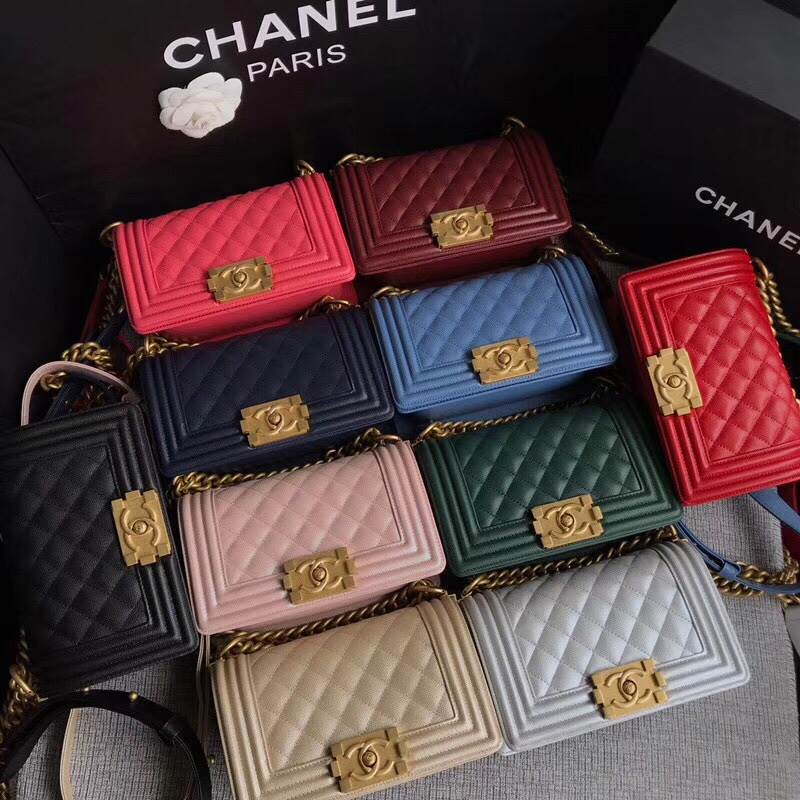 ช่องจัดระเบียบ CHANEL BOY/CLASSIC 12"