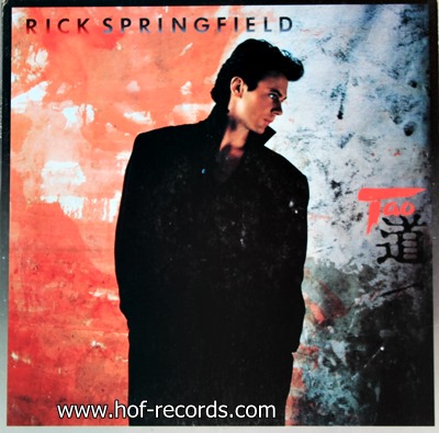 Rick Springfield - Toa 1985