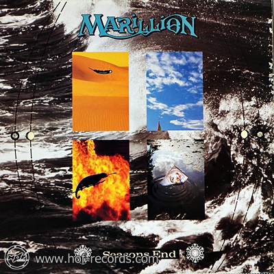 Marillion - Seasons End 1989 1lp