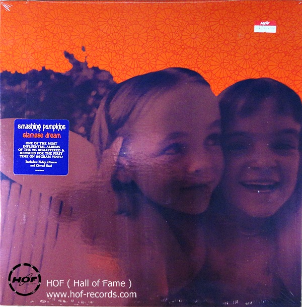 Smashing Pumpkins - Siamese Dream 2lp new