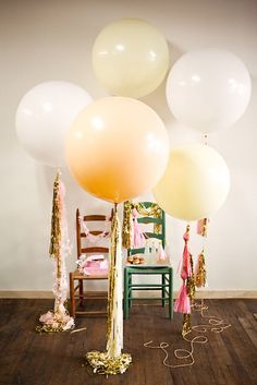 ลูกโป่งกลมจัมโบ้ไซส์ใหญ่ 36" Latex Balloon RB WHITE 3FT สีขาว/ Item No. TQ-42847 แบรนด์ Qualatex