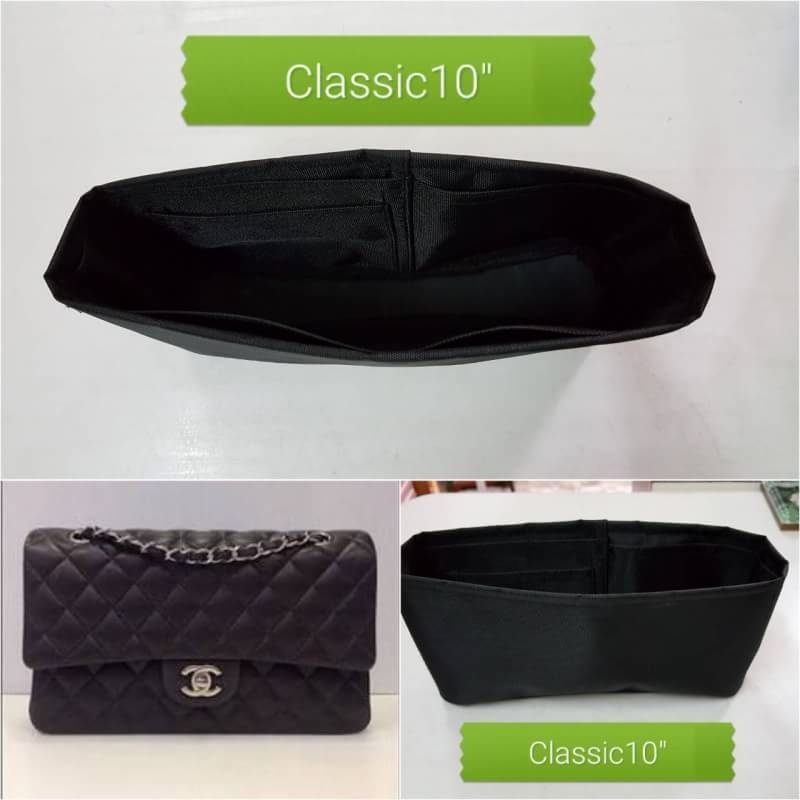 ที่จัดระเบียบ Chanel classic/boy 8, 10, 12, 13.5 นิ้ว