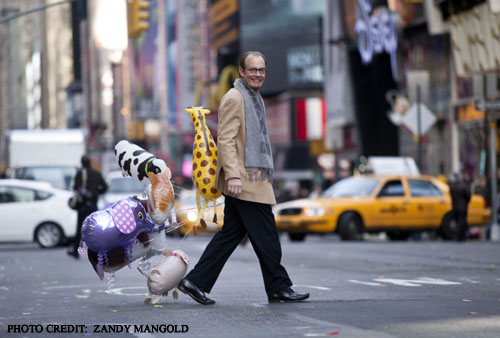 Chicken Walking Balloons - ไก่บอลลูน / Item No. TL-K010