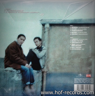 Ost,happy togetther 1Lp N.