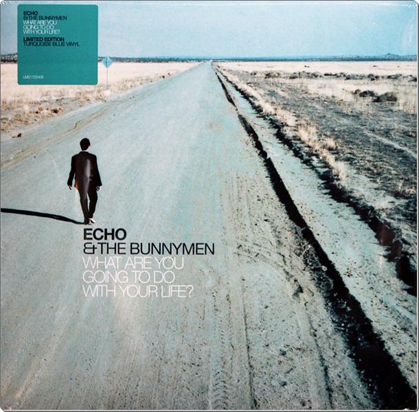 Echo & The Bunnymen - What Are You Going To Do With Your Life? 1Lp New