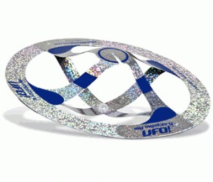 ของเล่นมายากล UFO ลอยกลางอากาศ / Item No. UFO-001