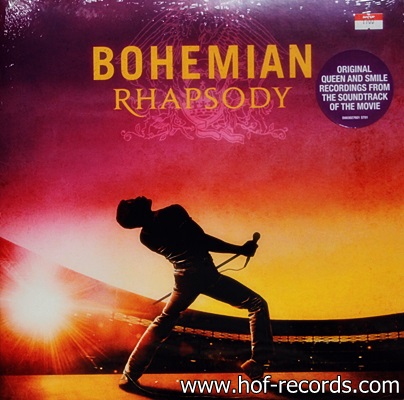 Ost.Bohemian Rhapsody 2Lp N.