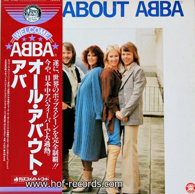 Abba - All About Abba