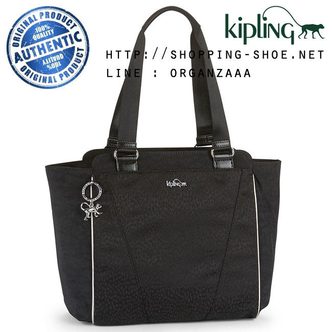 Kipling Julienne S KT - Black Blush (Belgium)