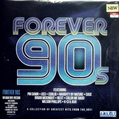 Forever 90s 1Lp N.