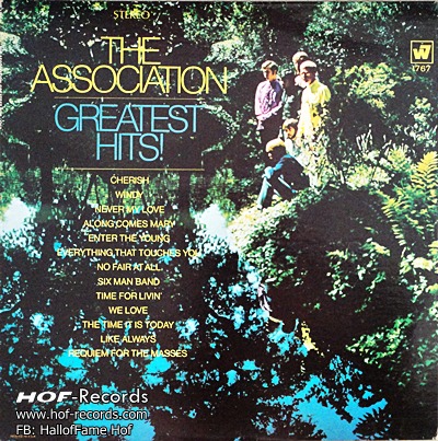 The Association - Greatest Hits