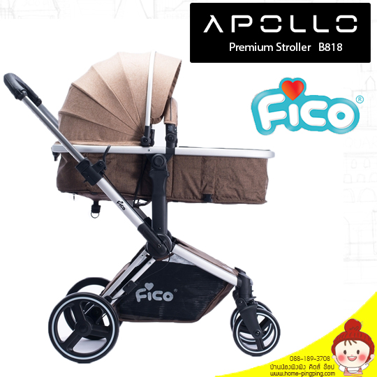 รถเข็นเด็ก Fico รุ่น Apollo : B818
