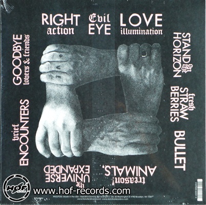 Franz Ferdinand - Right Thoughts Right Words Right Action 1lp NEW