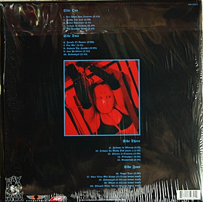 Sodom -get what you deserve * New